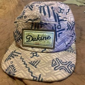 5 panel hat